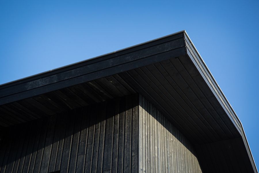 Schuurwoningen Groningen - VäriWood